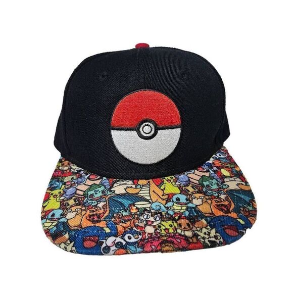 Pokémon hat  - Picture 1 of 8